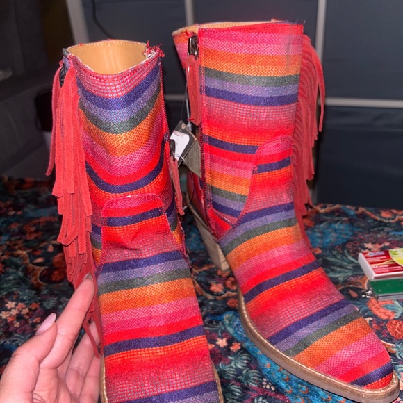 Dingo  Boots NEW W TAGS - Picture 2 of 7